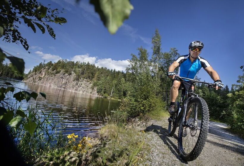 בית מלון כפרי First Camp ånnaboda örebro