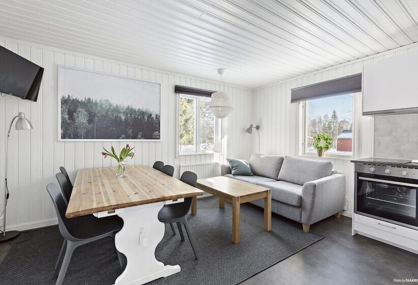 בית מלון כפרי First Camp ånnaboda örebro