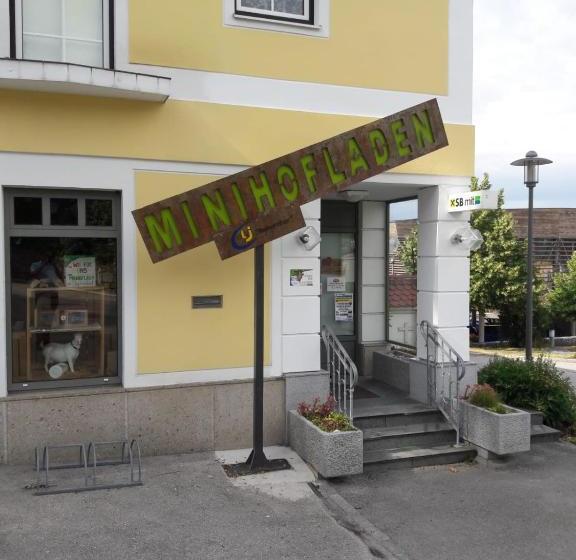 호텔 Gasthof Kremslehner