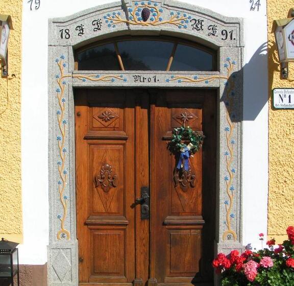 호텔 Gasthof Kremslehner