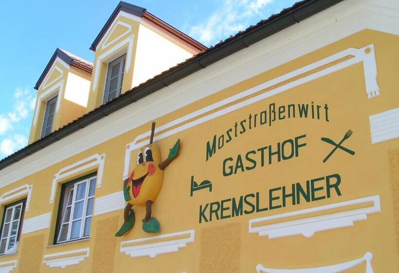 호텔 Gasthof Kremslehner