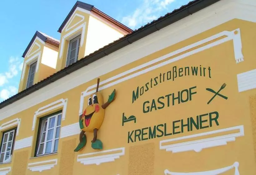 ホテル Gasthof Kremslehner