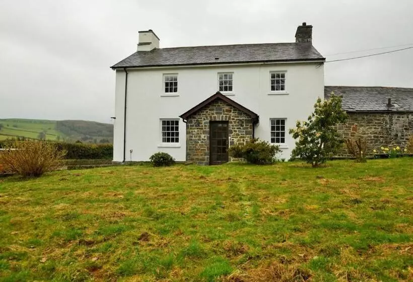 ホテル Pengarreg Fawr