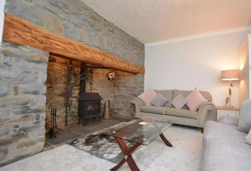 ホテル Pengarreg Fawr