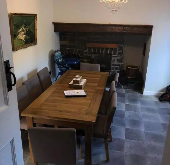 ホテル Pengarreg Fawr