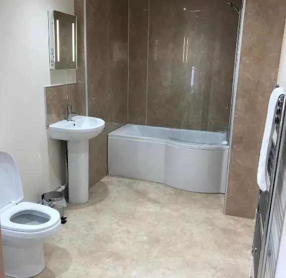 ホテル Pengarreg Fawr