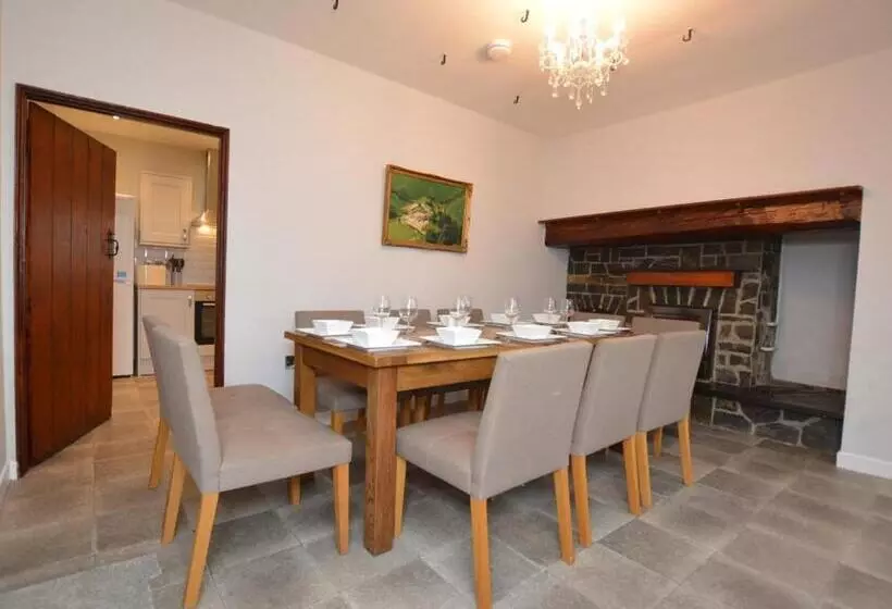 ホテル Pengarreg Fawr