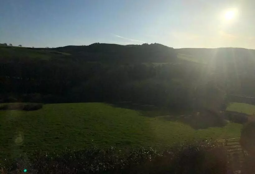 ホテル Pengarreg Fawr