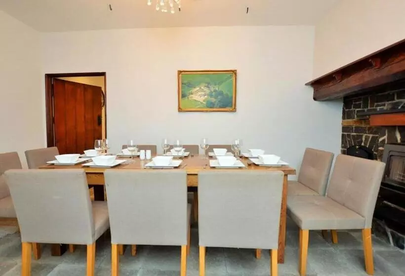 ホテル Pengarreg Fawr