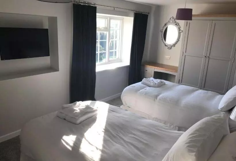 ホテル Pengarreg Fawr