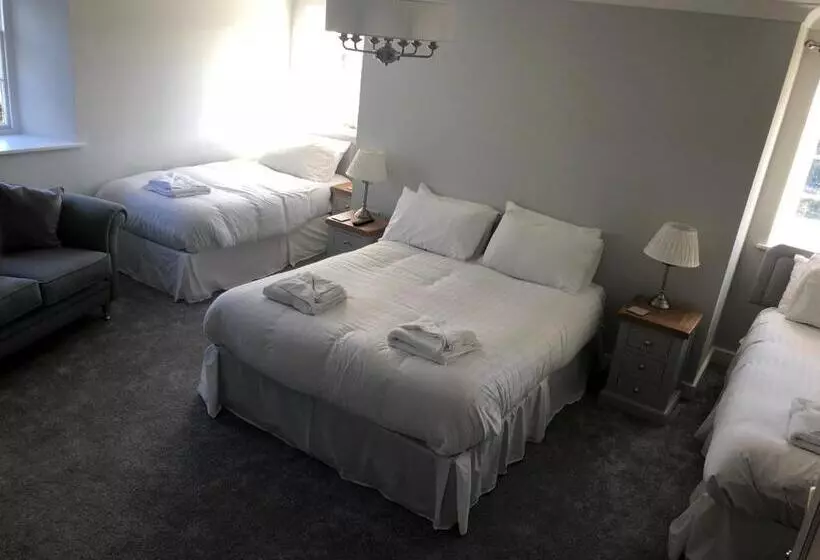 ホテル Pengarreg Fawr