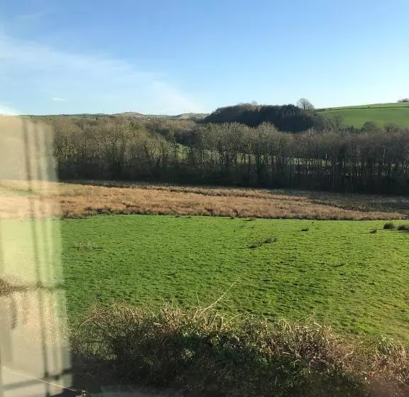 ホテル Pengarreg Fawr