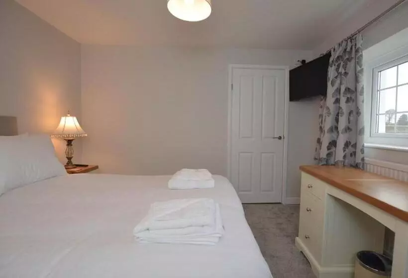 ホテル Pengarreg Fawr