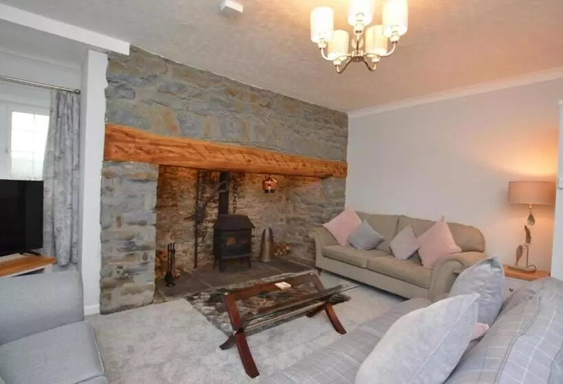 ホテル Pengarreg Fawr