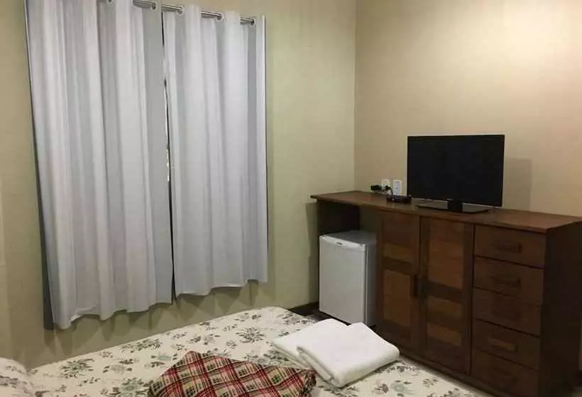 ホテル Pousada Maria Bonita