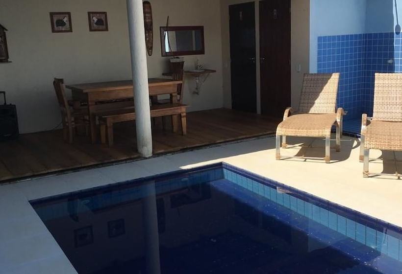 فندق Pousada Maria Bonita