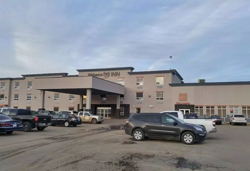 Hotelli Wabasca Inn