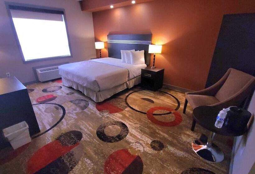 Отель Wabasca Inn