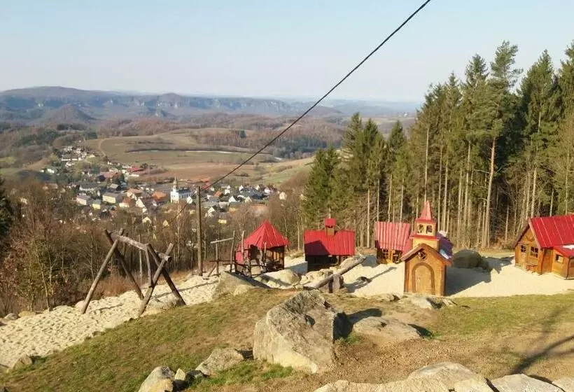 ホテル Wachbergbaude