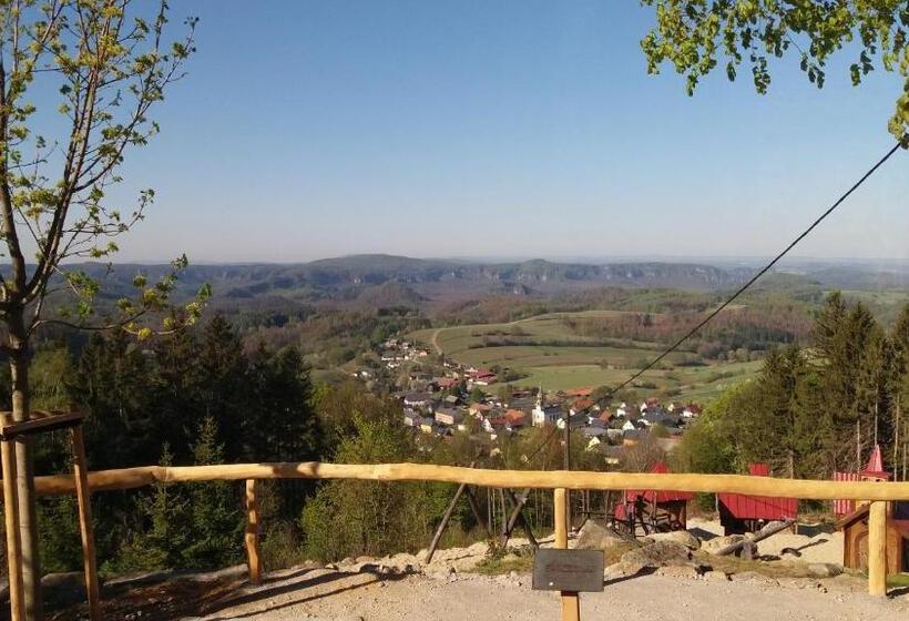 酒店 Wachbergbaude