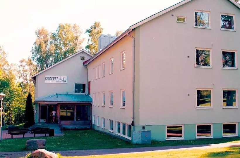 Kroppefjäll B&b