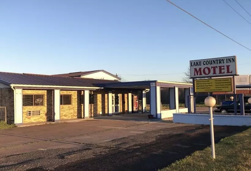 Motelli Lake Country Inn