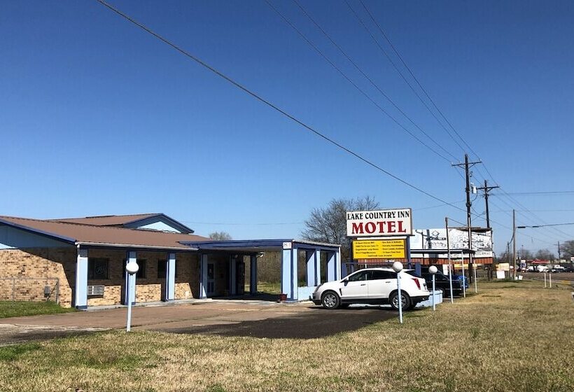 فندق على الطريق Lake Country Inn