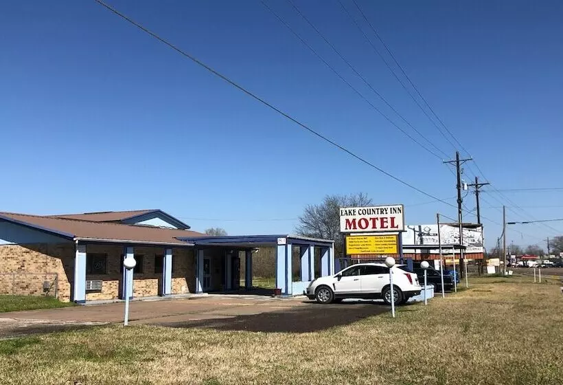 Motelli Lake Country Inn