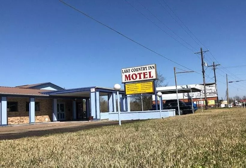 Motelli Lake Country Inn