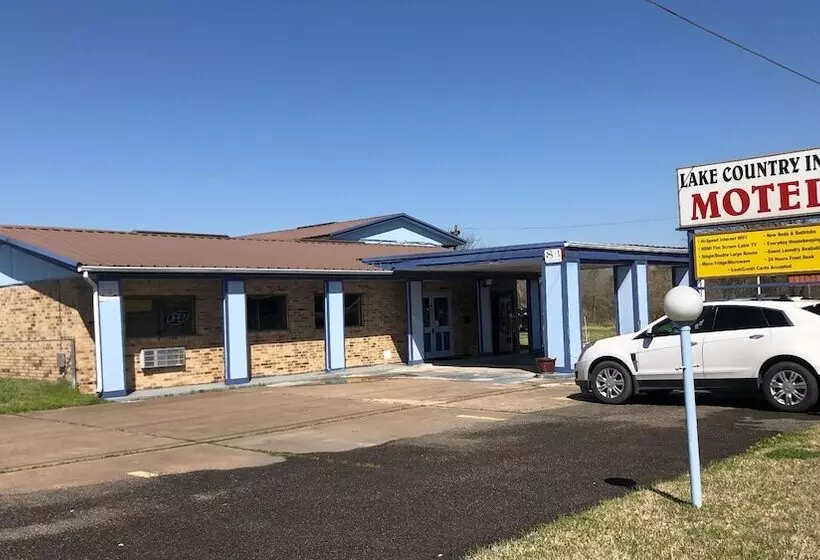 Motelli Lake Country Inn