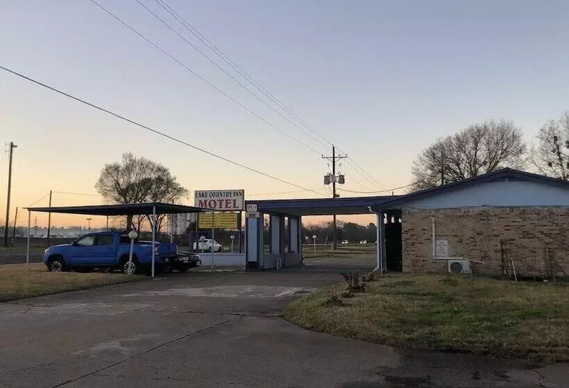 Motelli Lake Country Inn