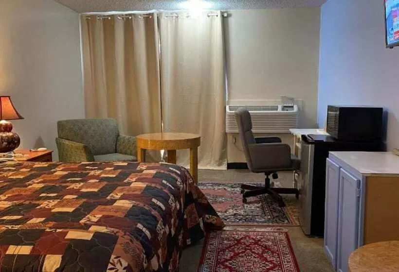 Motelli Lake Country Inn