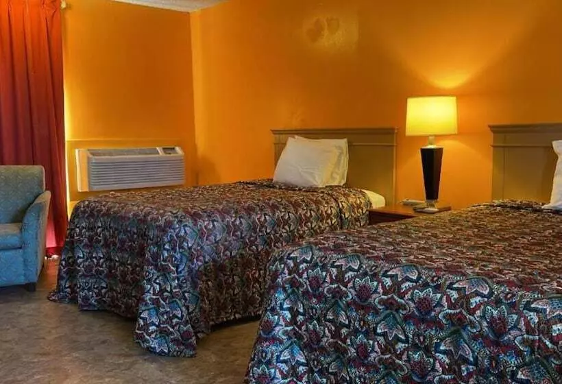 Motelli Lake Country Inn