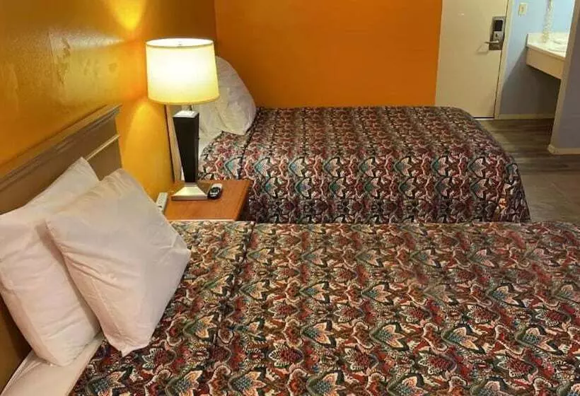 Motelli Lake Country Inn