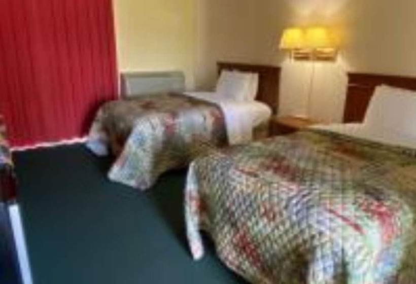 فندق على الطريق Lake Country Inn