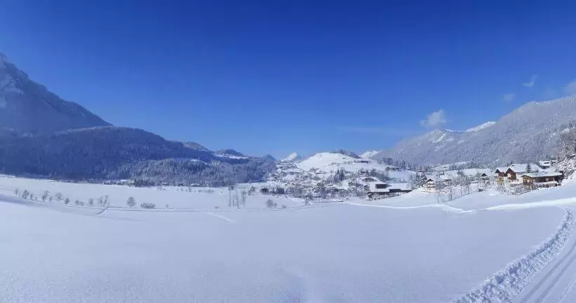 Majatalo Biolandhaus Seethaler