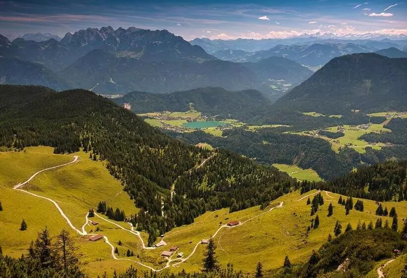 Majatalo Biolandhaus Seethaler