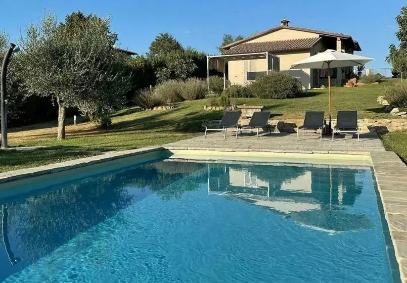 Majatalo Nonno Gino Suite