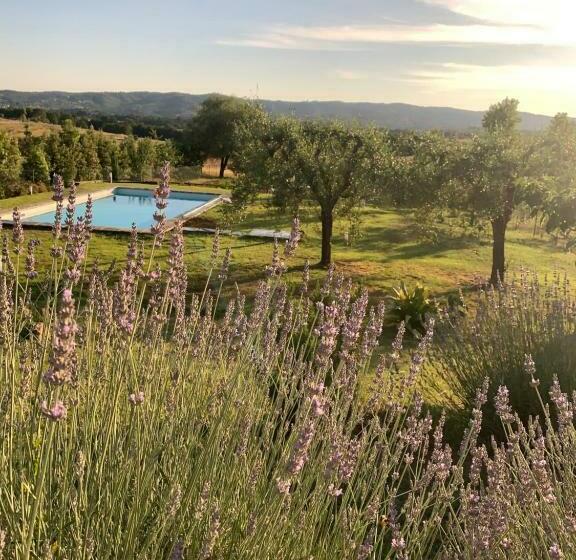 펜션 Nonno Gino Suite