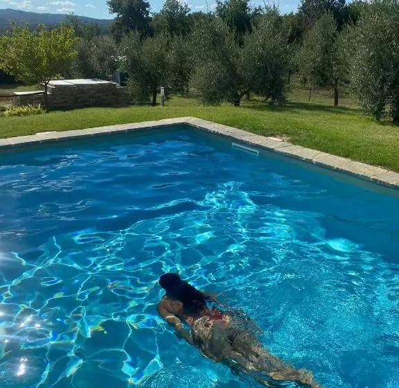 Majatalo Nonno Gino Suite