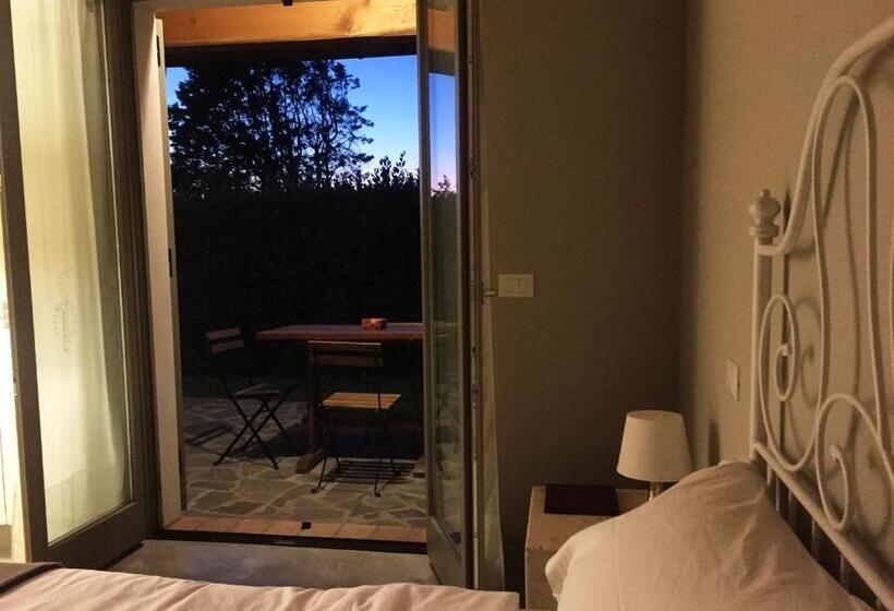 펜션 Nonno Gino Suite