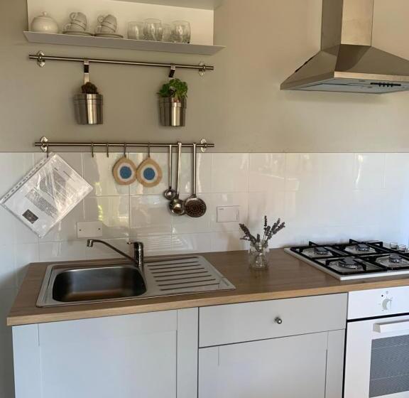 펜션 Nonno Gino Suite