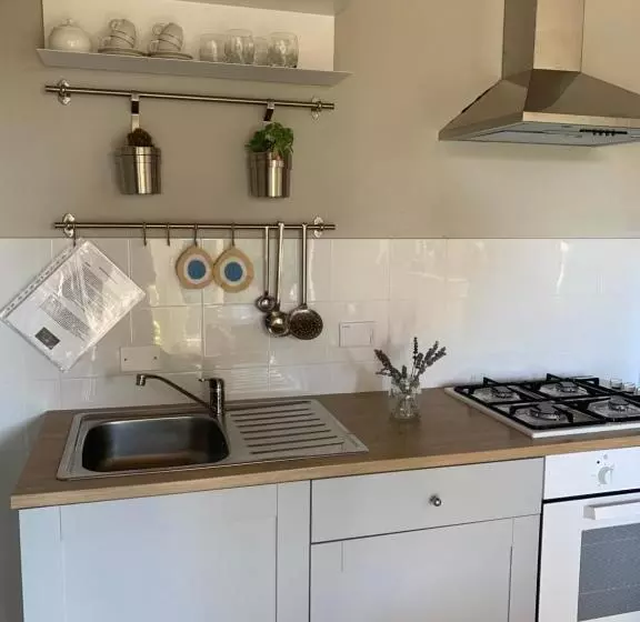 Majatalo Nonno Gino Suite