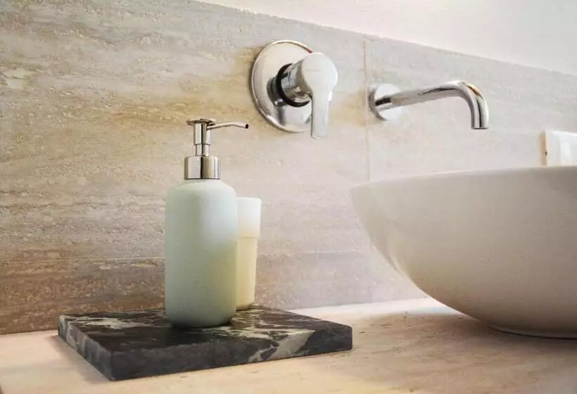 Majatalo Nonno Gino Suite