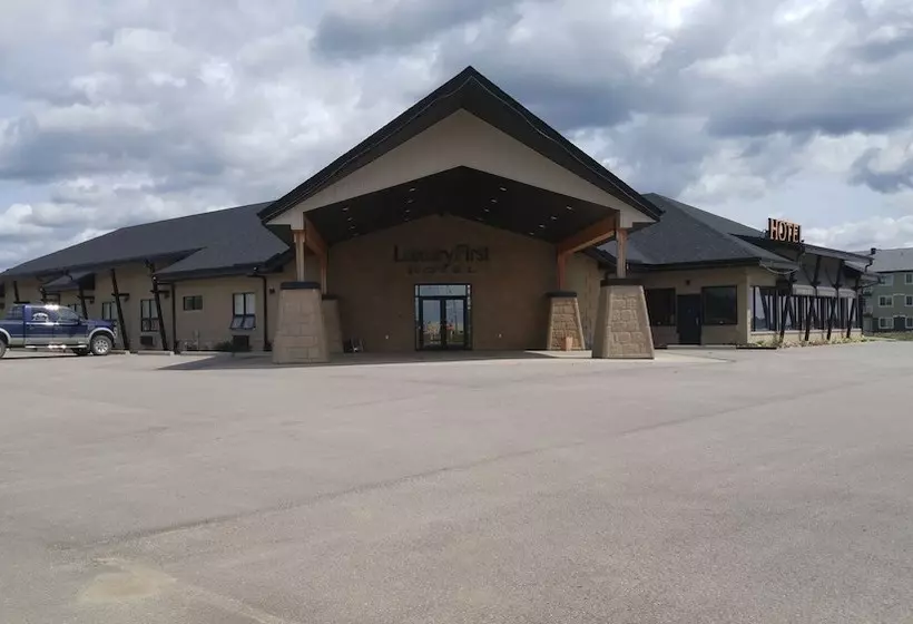 Lomakeskus Luxury First