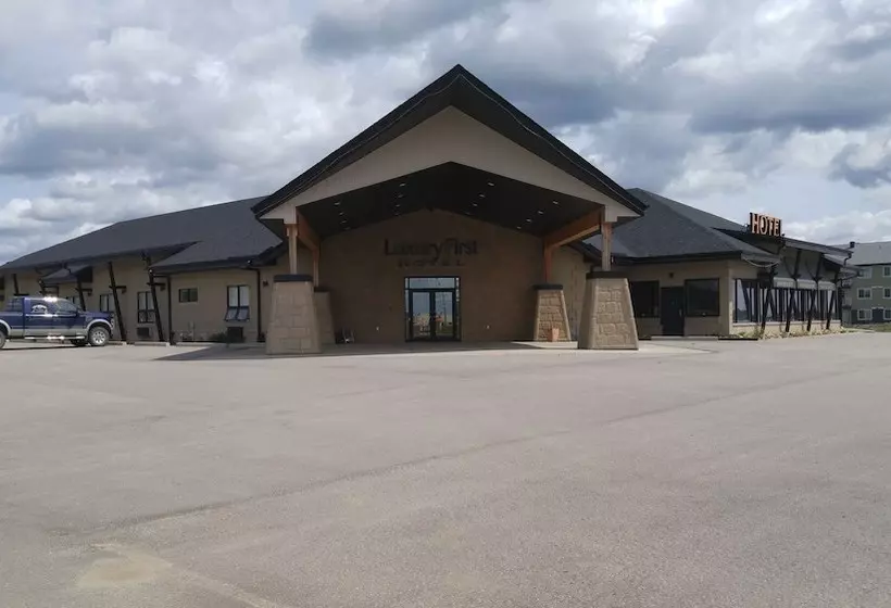 Lomakeskus Luxury First