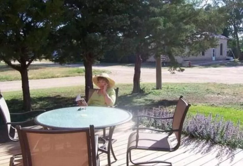 Trail City Bed & Breakfast