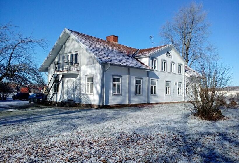 Vandrarhemmet Hammar   Hostel