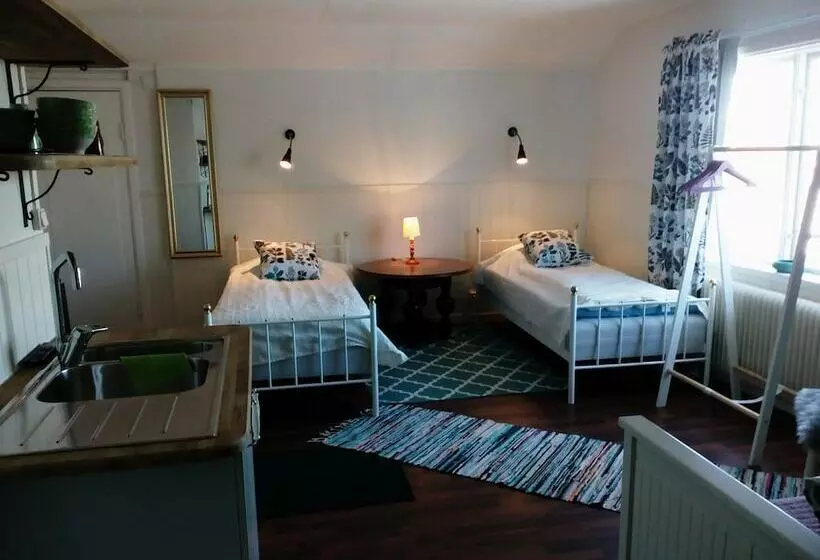 Vandrarhemmet Hammar   Hostel