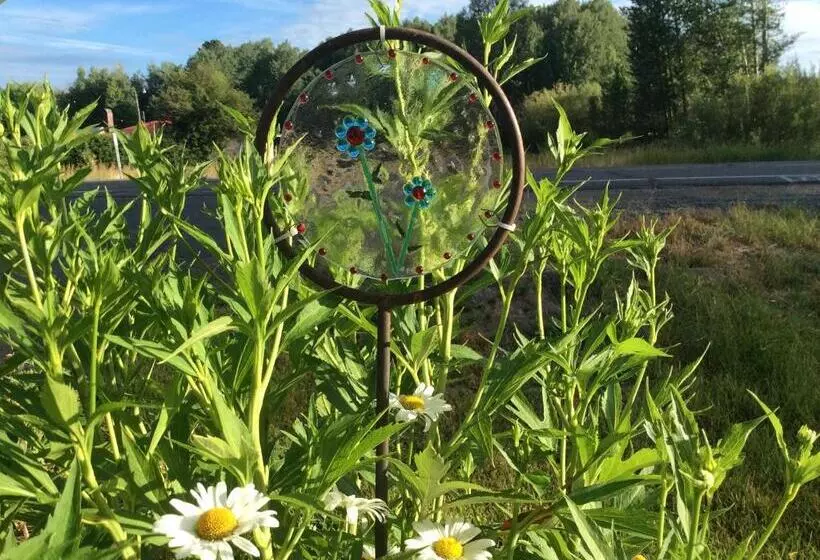 Retkeilymaja Aspen Inn